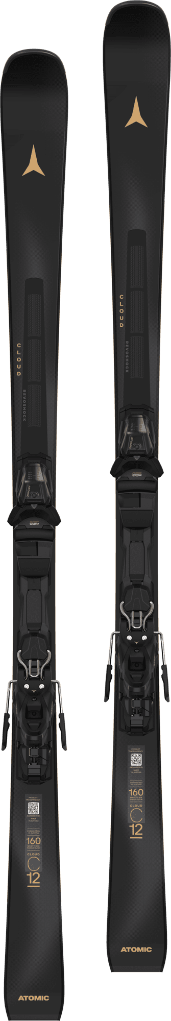Atomic Cloud C12 Revoshock C top sheet, image © Atomic