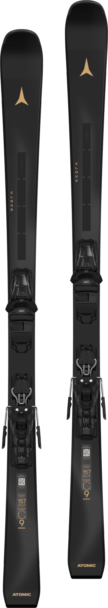 Atomic Cloud C9 Revoshock Light top sheet, image © Atomic