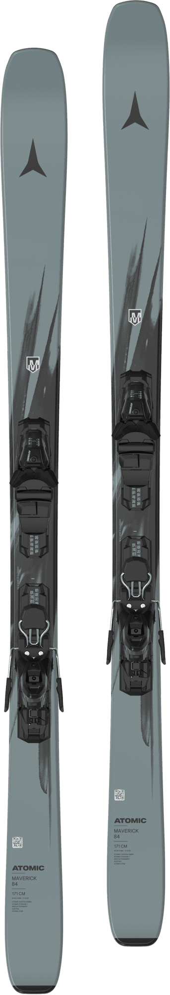 Atomic Maverick 84 + M 10 GW top sheet, image © Atomic