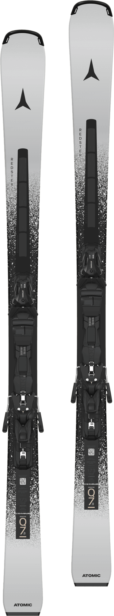 Atomic Redster Q7.8 Revoshock C top sheet, image © Atomic