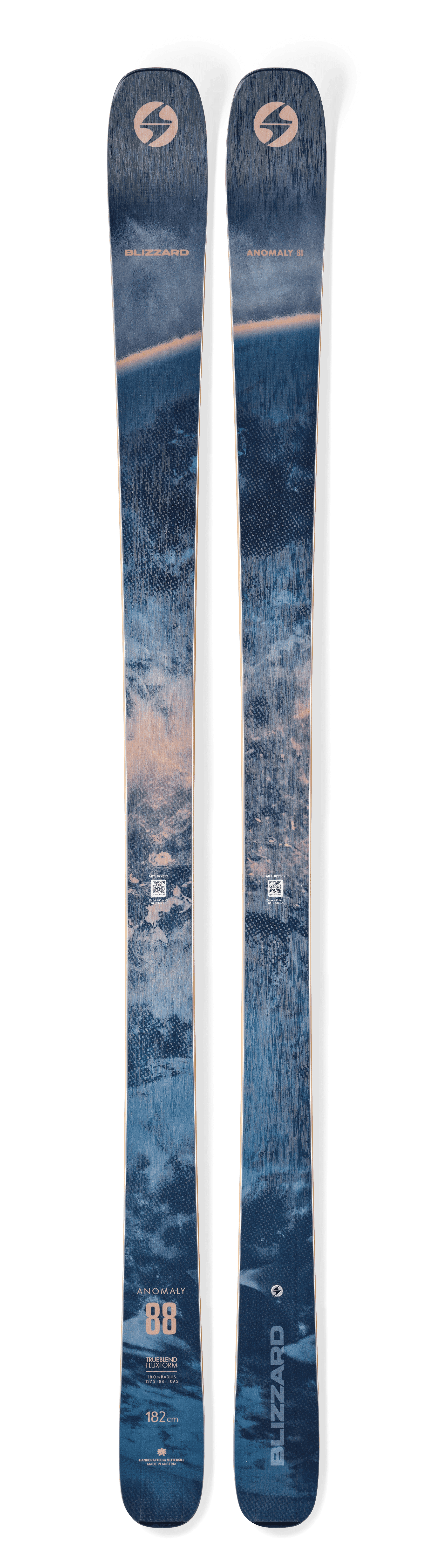 Blizzard Anomaly 88 2027 top sheet, image © Blizzard