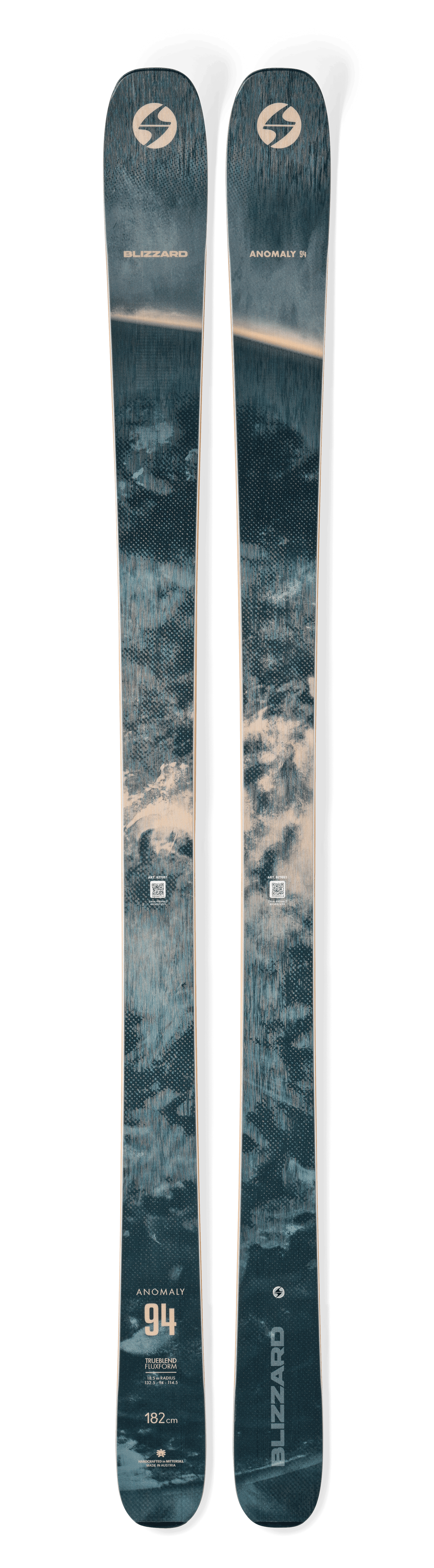 Blizzard Anomaly 94 2027 top sheet, image © Blizzard