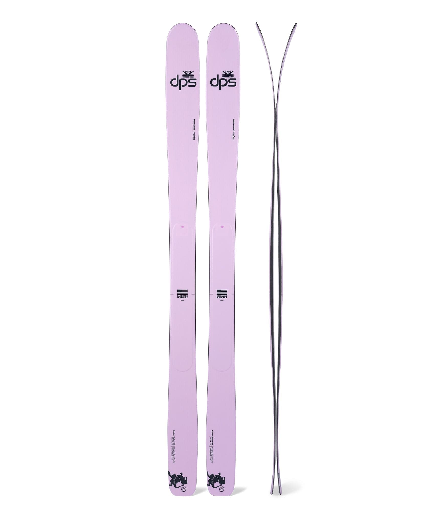 DPS Wailer 100 top sheet, image © DPS
