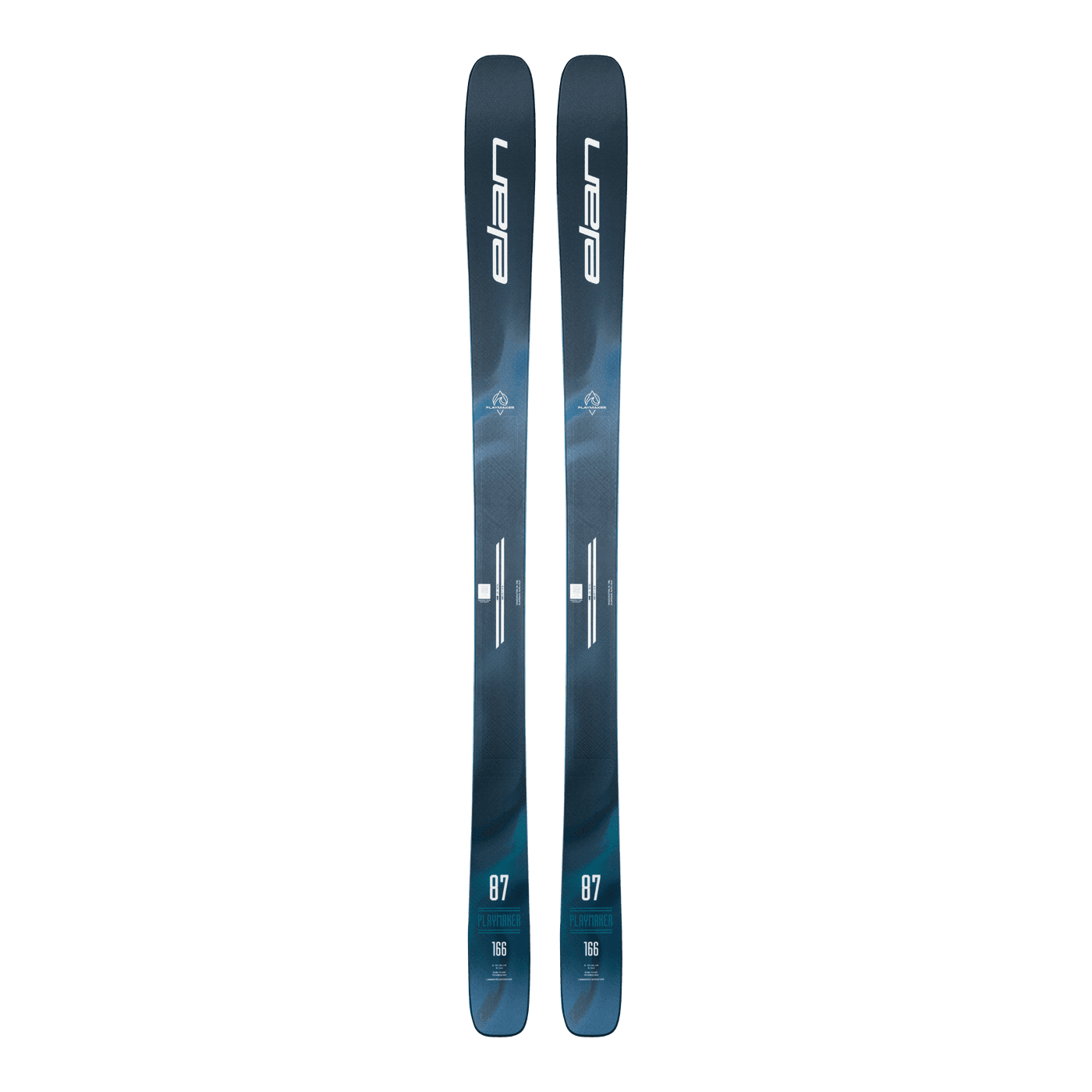 Elan Playmaker 87 2026 top sheet, image © Elan