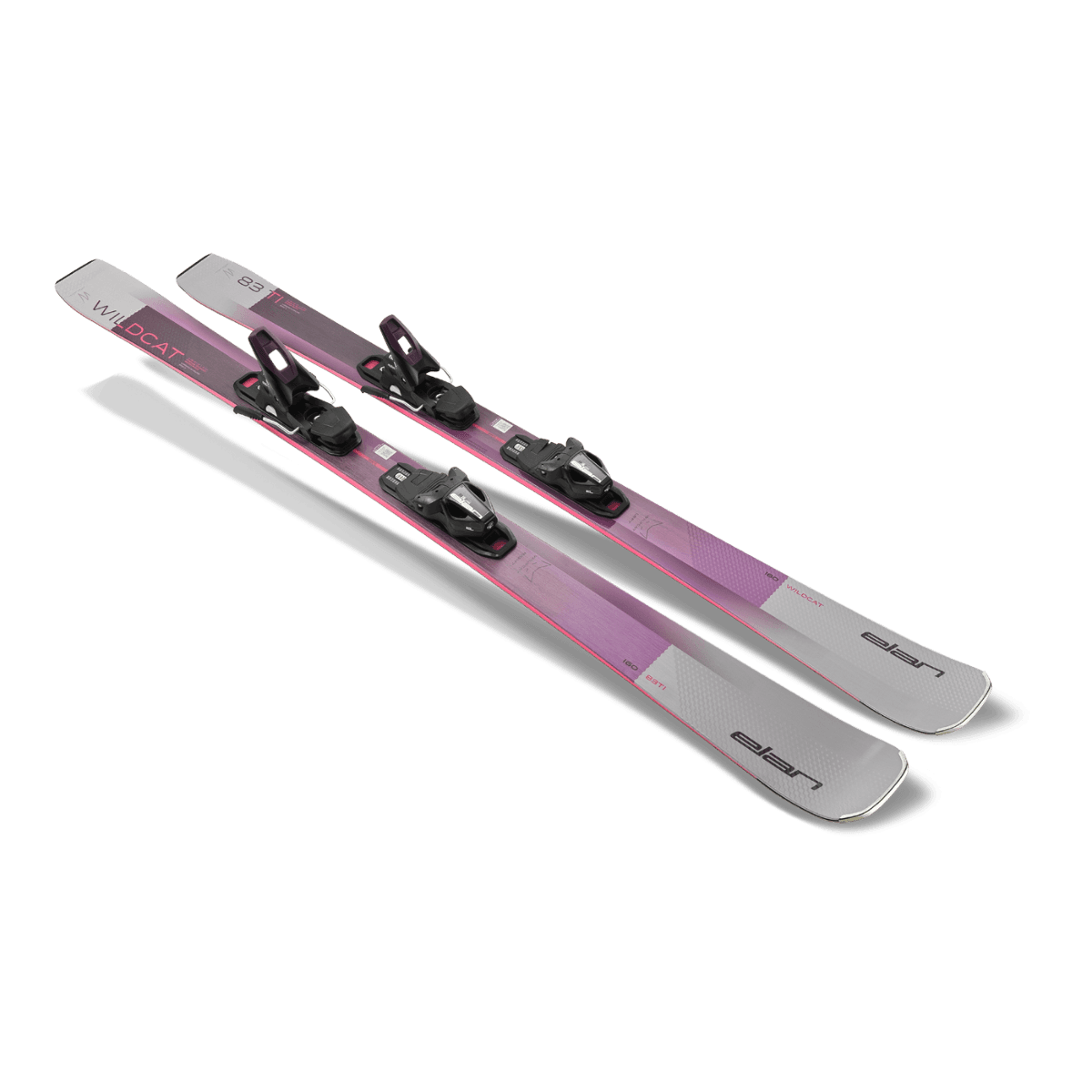 Elan Wildcat 83 TI 2026 top sheet, image © Elan