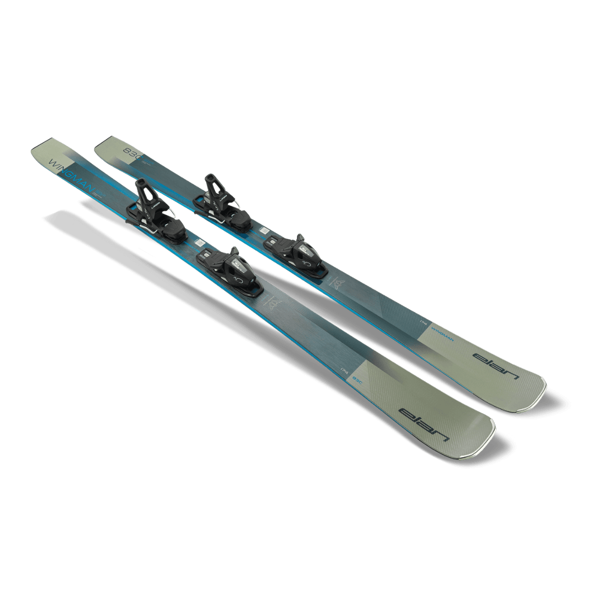 Elan Wingman 83 C 2026 top sheet, image © Elan
