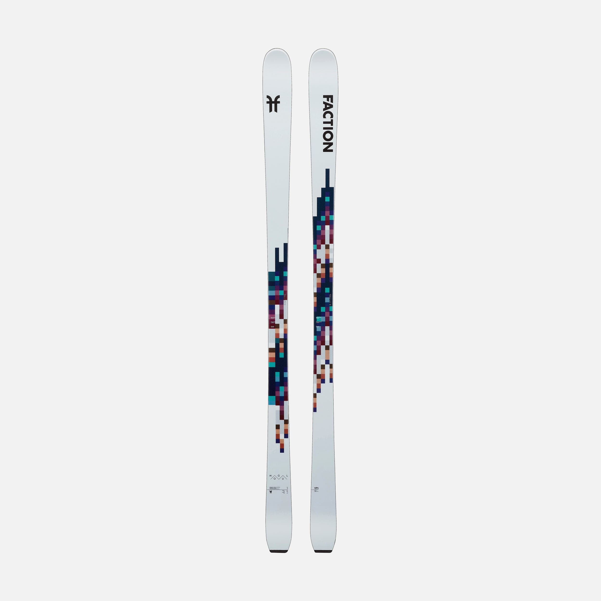 Faction Le Mogul 2025 top sheet, image © Faction