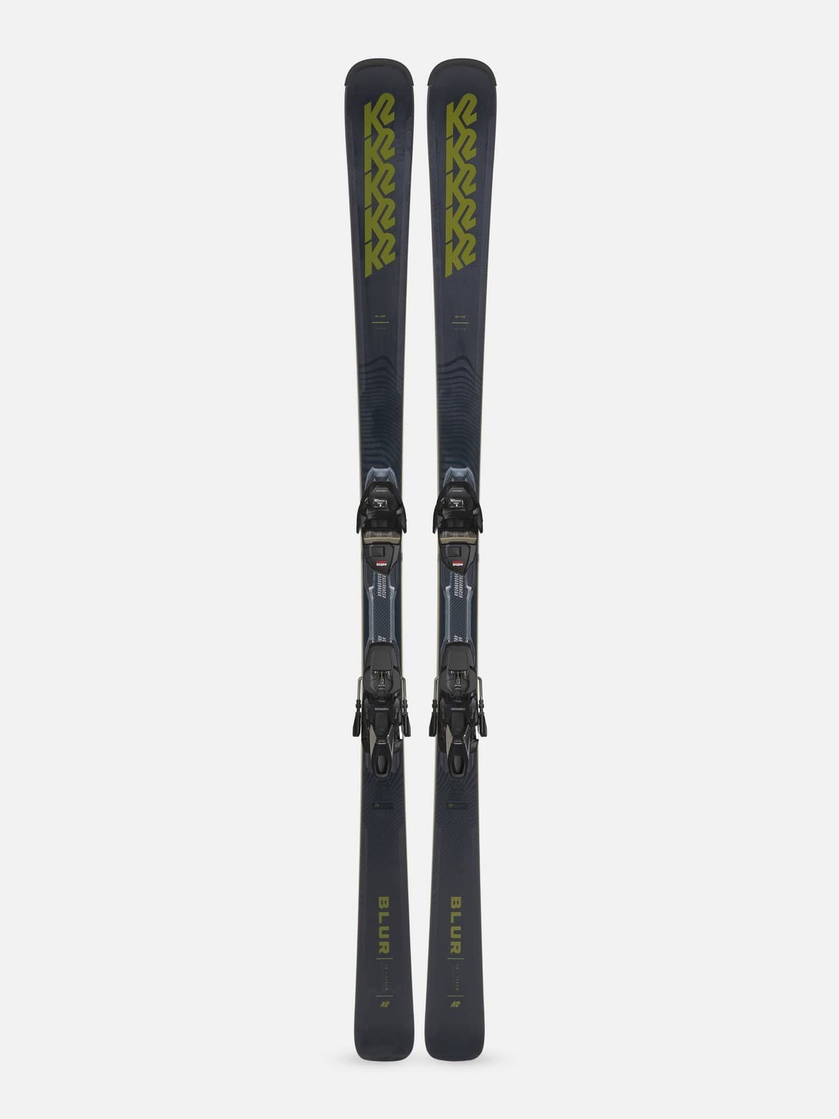 K2 Blur 74 Men's 2027 top sheet, image © K2