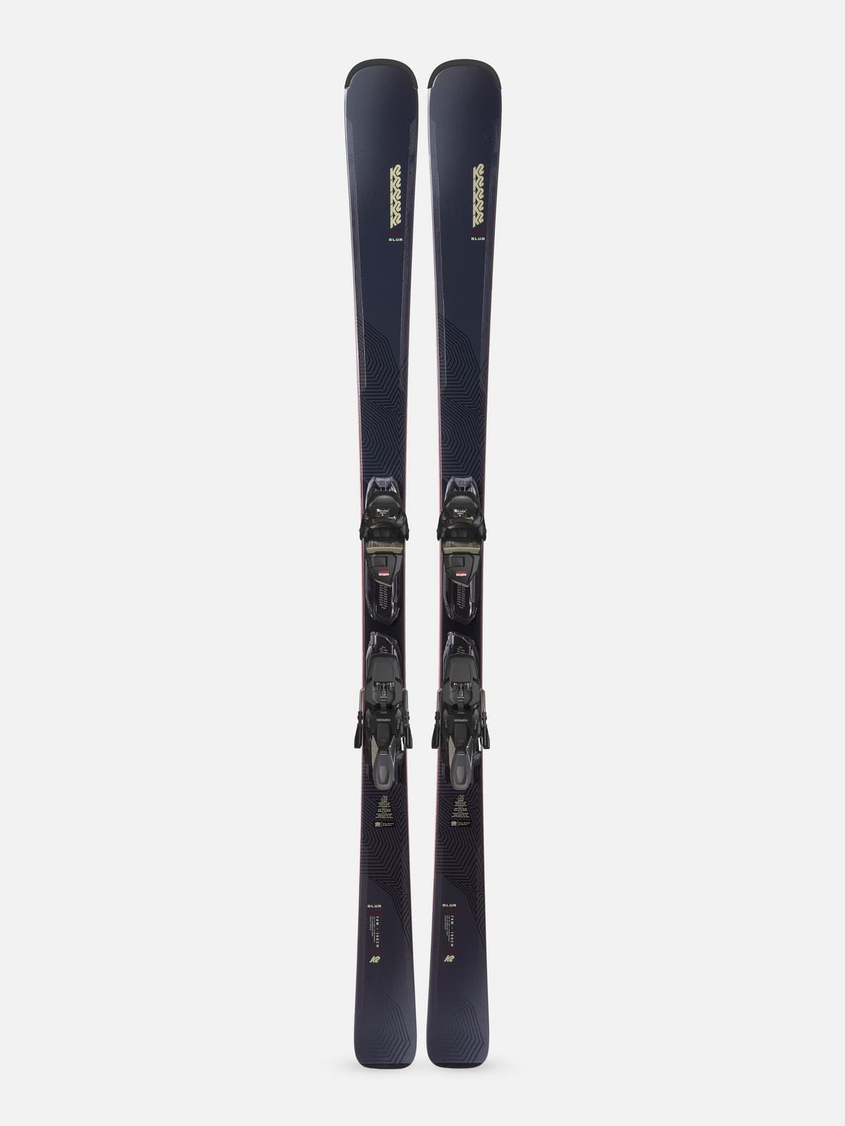 K2 Blur 74 Women's 2027 top sheet, image © K2