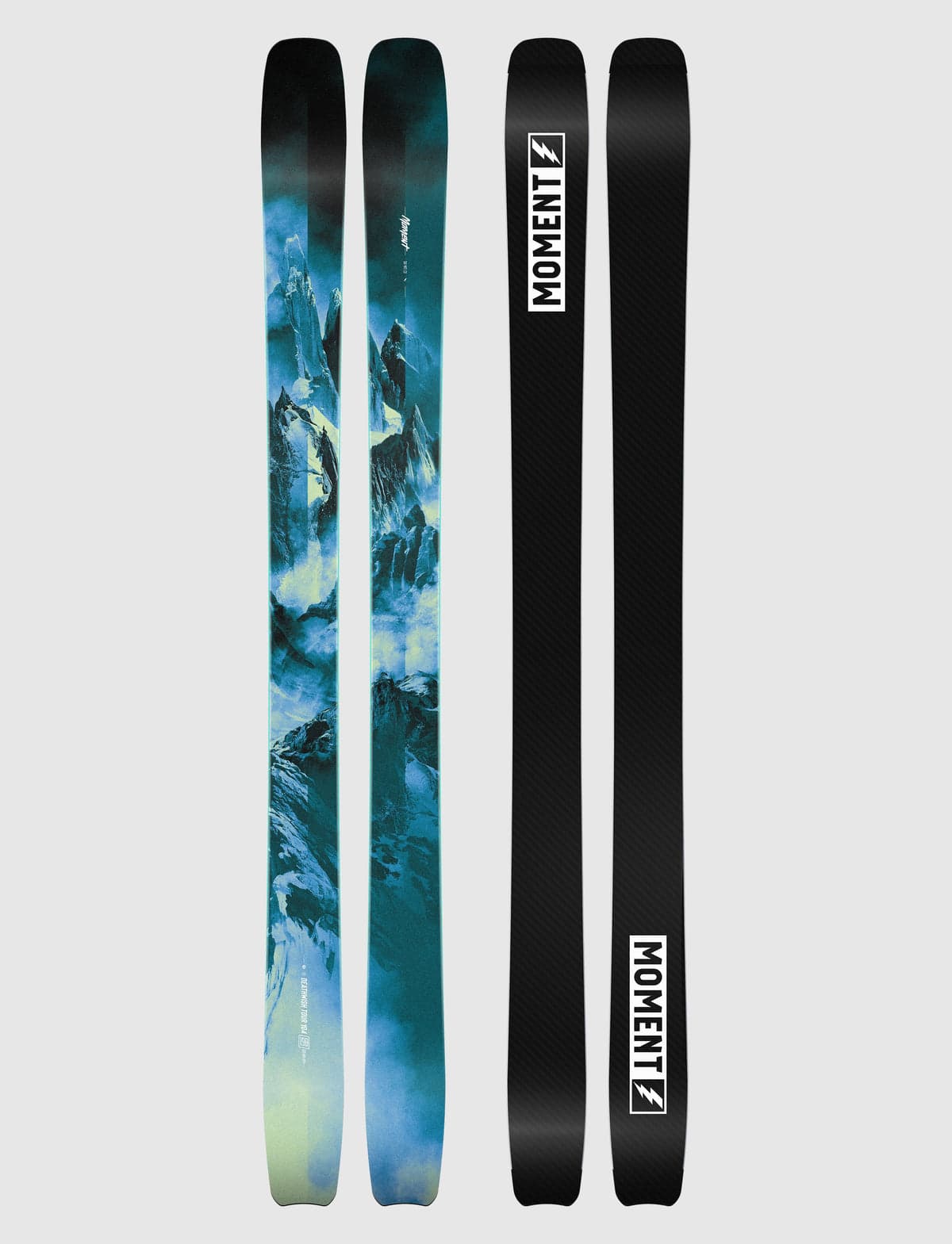 Moment Deathwish Tour 104 2027 top sheet, image © Moment