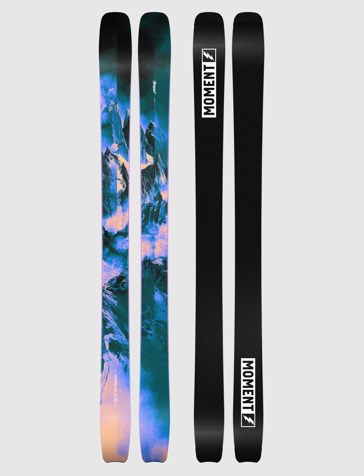 Moment Deathwish Tour 112 2027 top sheet, image © Moment