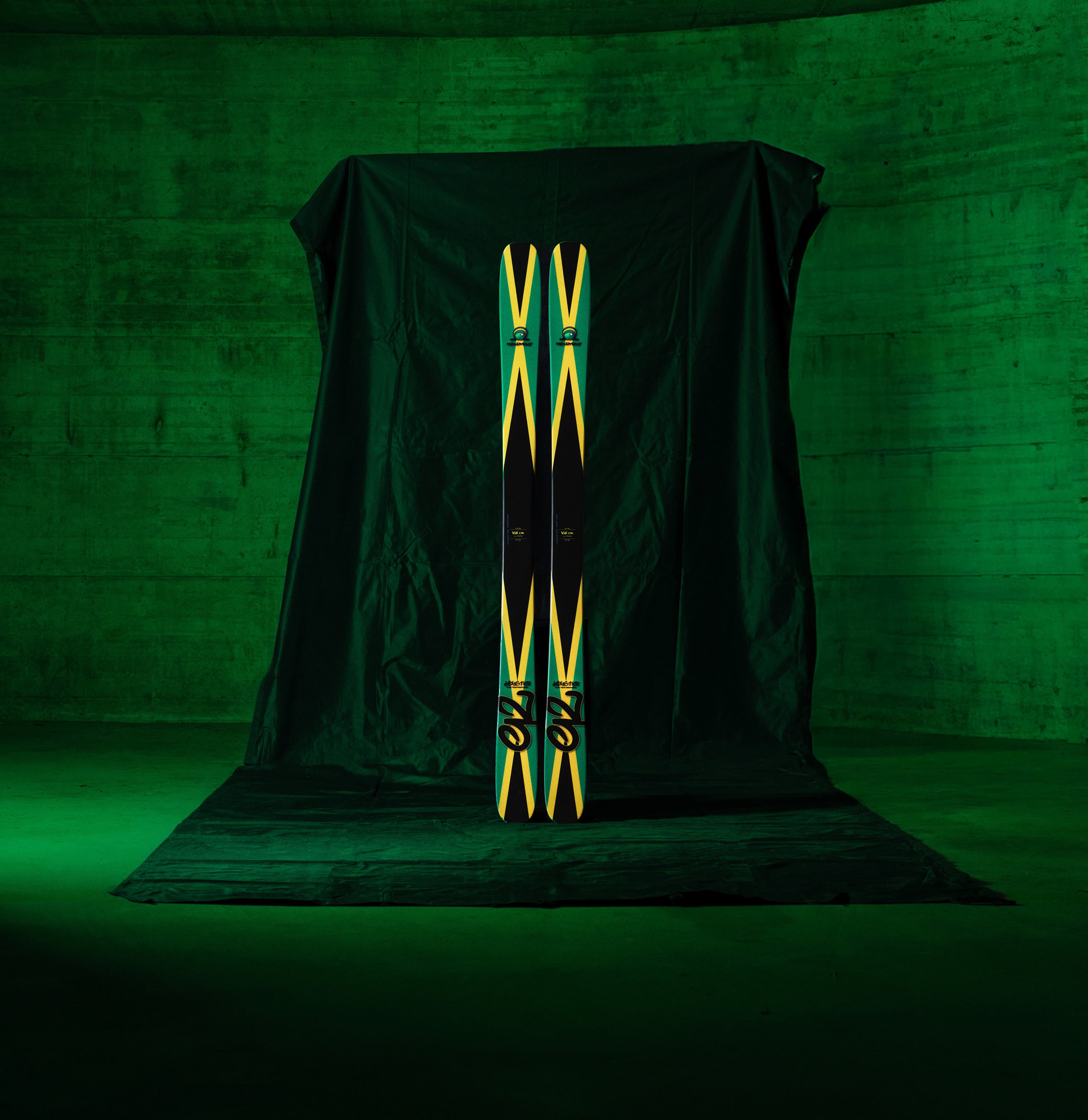 Movement Fly 92 Joystick Revival Edition top sheet, image © Movement