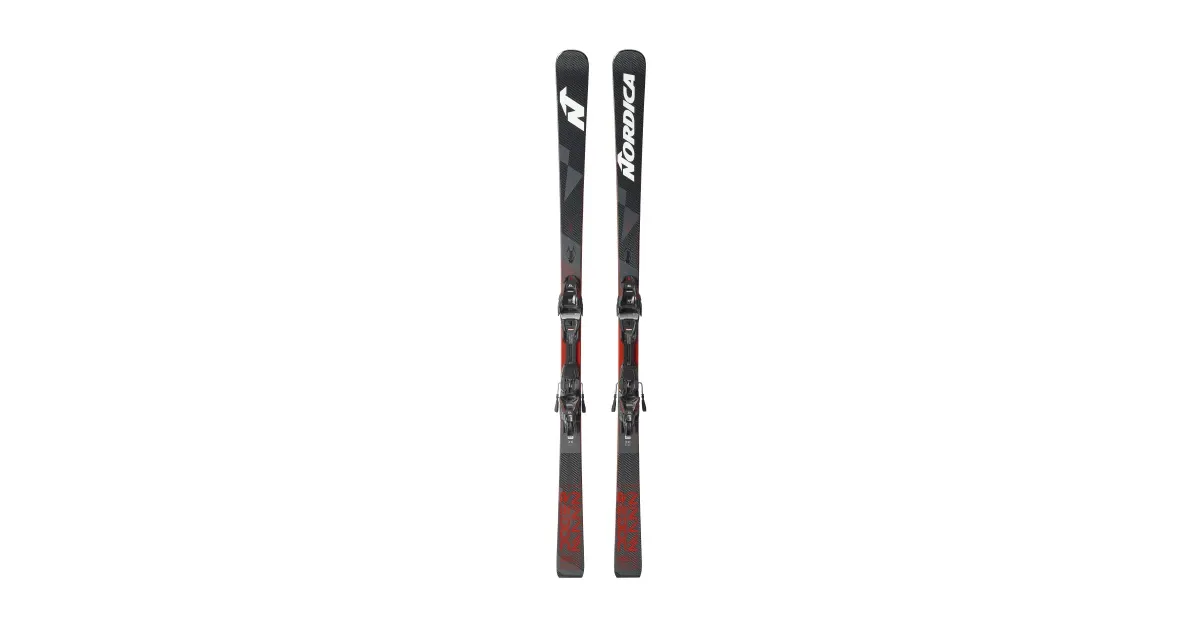 Nordica Dobermann GSR DC FDT top sheet, image © Nordica