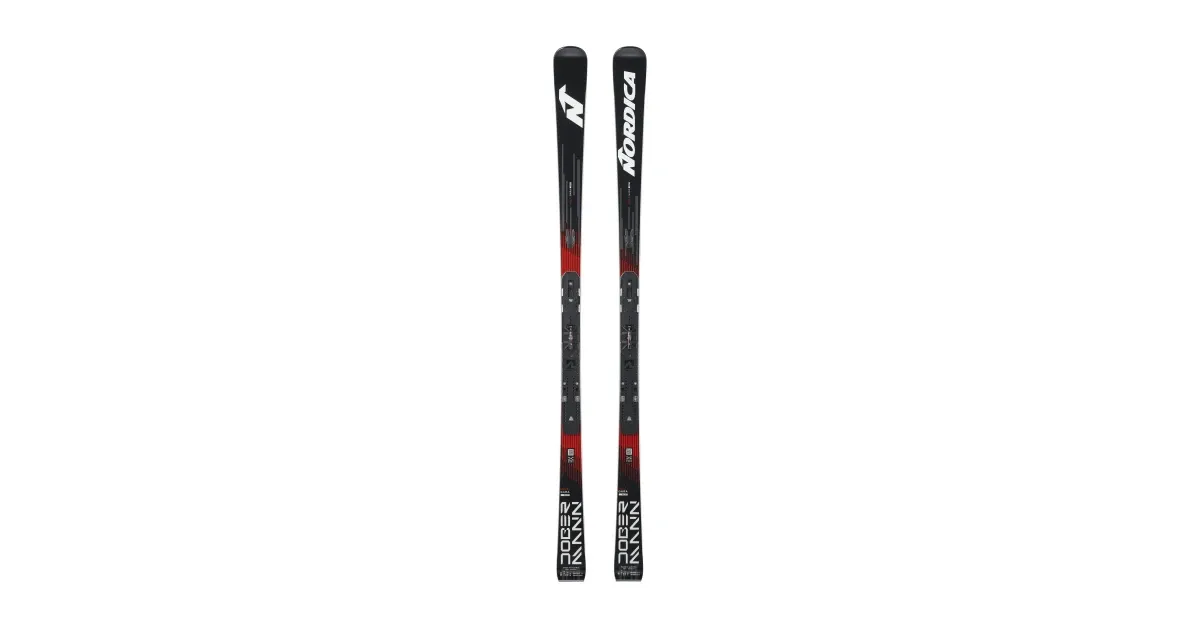 Nordica Dobermann Multigara DC Dept. top sheet, image © Nordica
