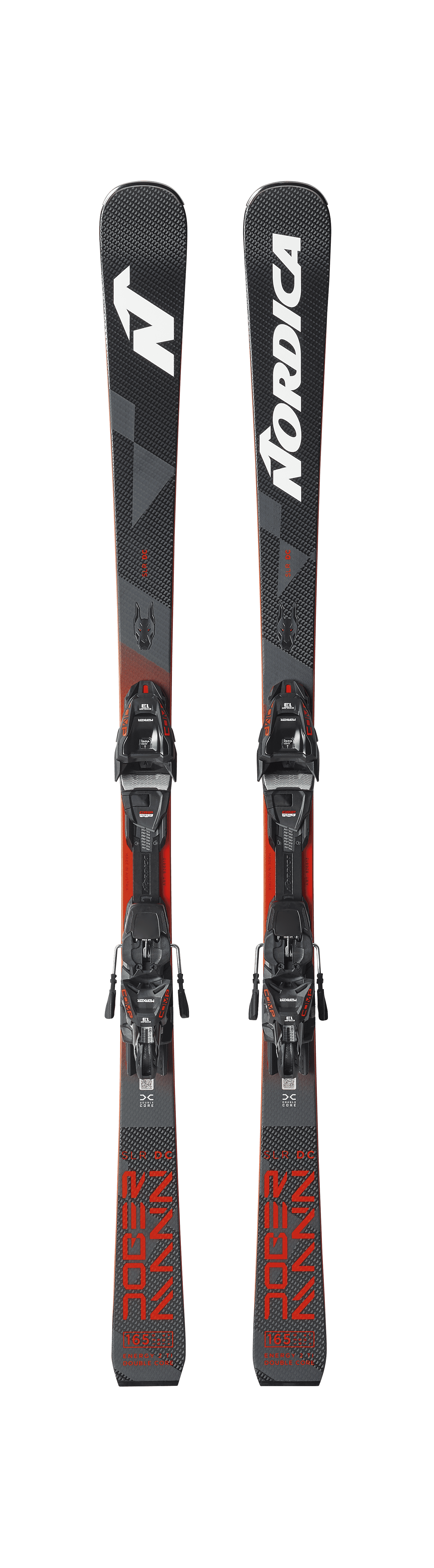Nordica Dobermann SLR DC top sheet, image © Nordica