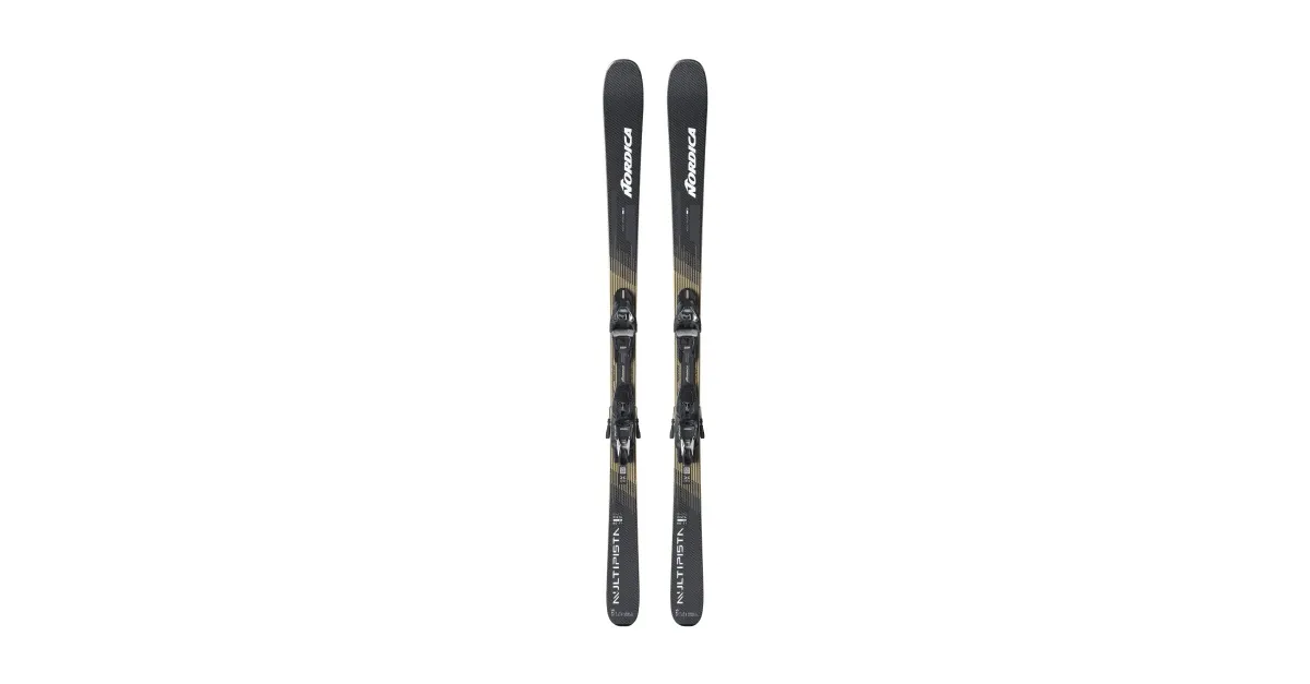 Nordica Multipista DC 80 TI Fdt top sheet, image © Nordica