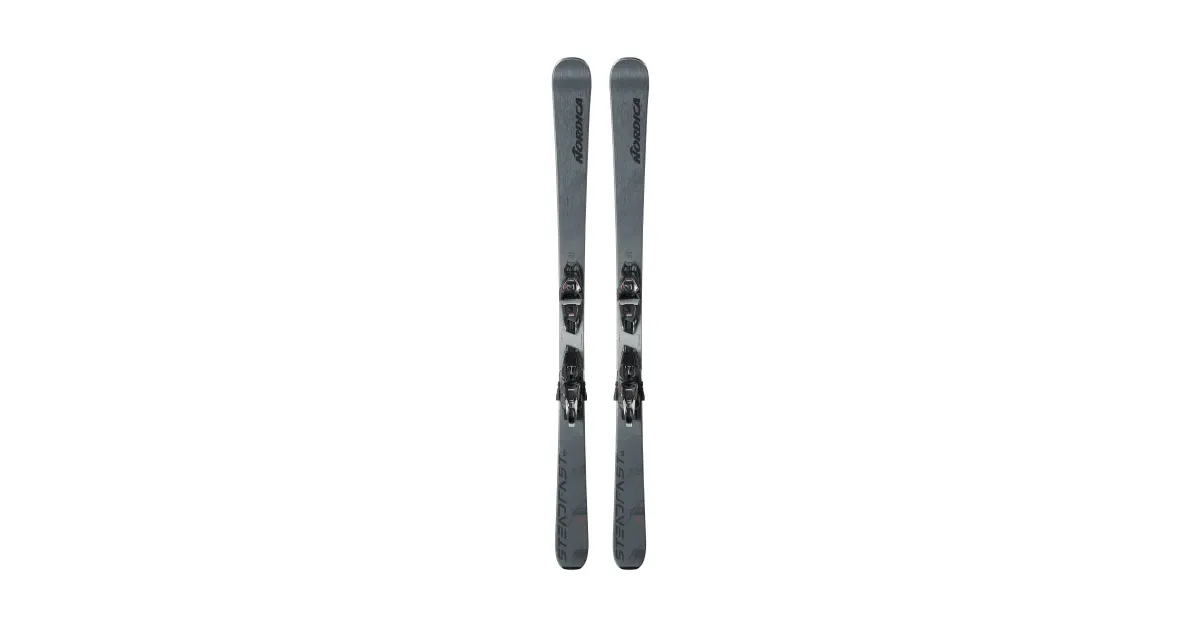 Nordica Steadfast DC 85 top sheet, image © Nordica