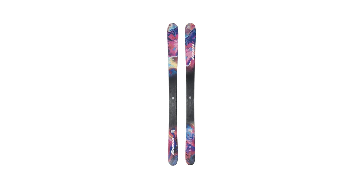 Nordica Unleashed 90 top sheet, image © Nordica
