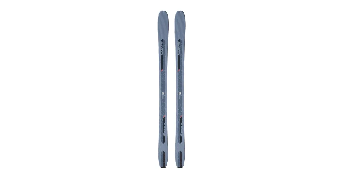 Nordica Unlimited DC top sheet, image © Nordica