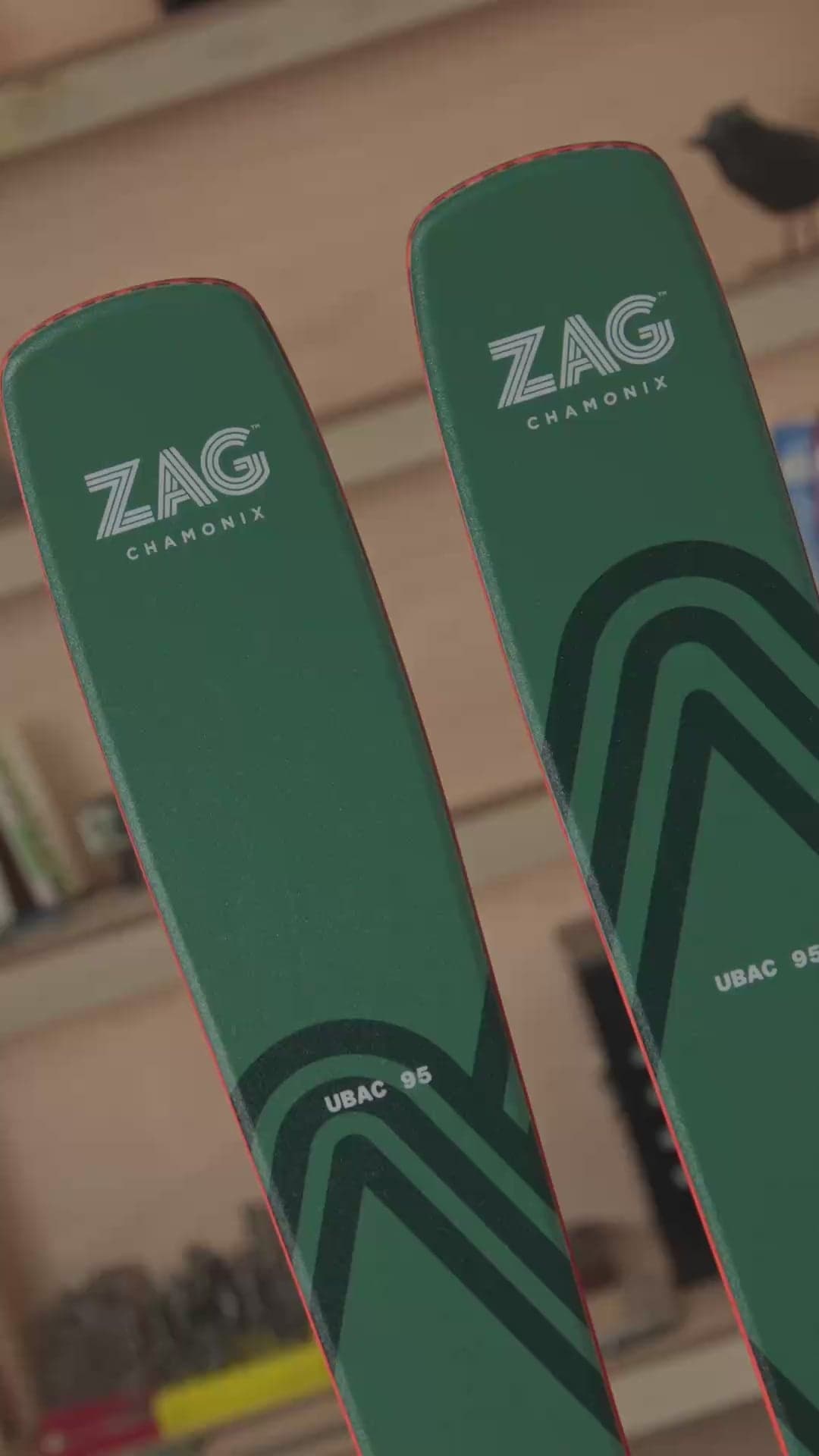 Zag UBAC 95 2026 top sheet, image © Zag